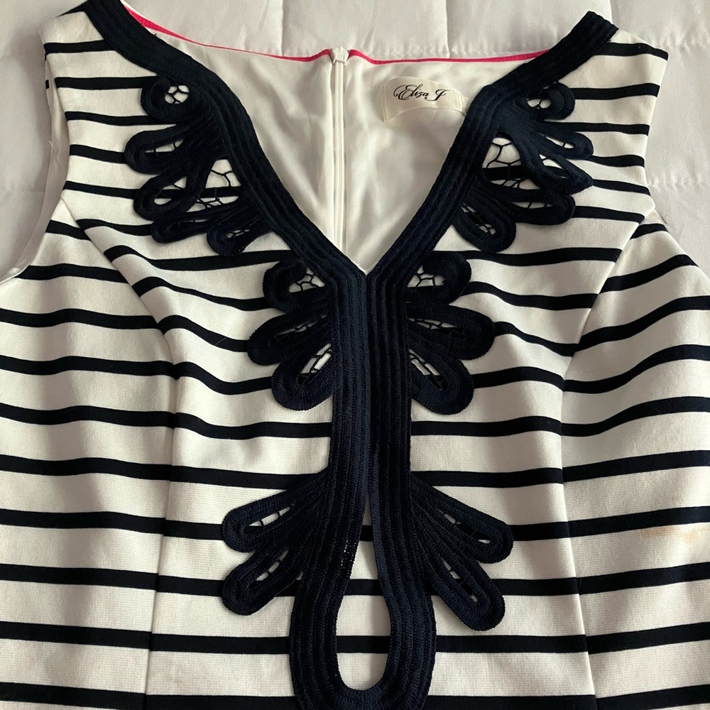 Eliza J Dress